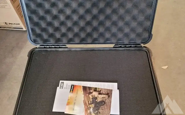 NEW Pelican Cases 1610 1630 1550 1720 1500 — photo 2