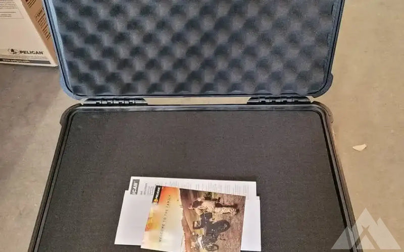 NEW Pelican Cases 1610 1630 1550 1720 1500 — used cases & cargo boxes for sale (photo 2) — photo 2