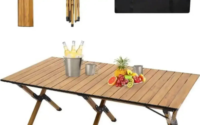 New Portable Camping Picnic Table — new camp furniture for sale (photo 4) — photo 4