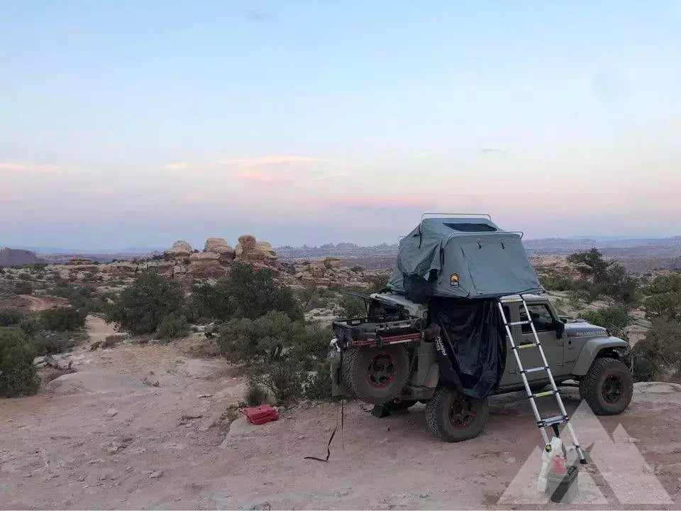 New Rooftop tent BODY ARMOR — used rooftop tents for sale (photo 2) — photo 2