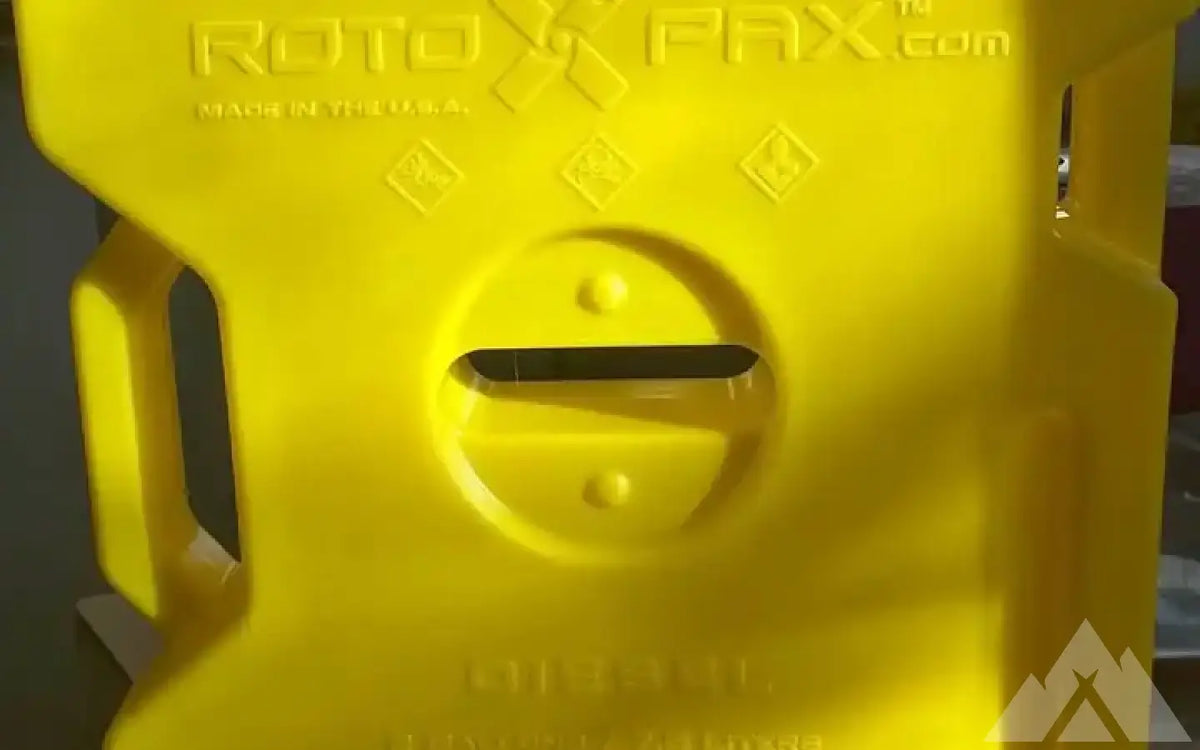 New RotoPax 2 gal diesel — new water & fuel storage for sale