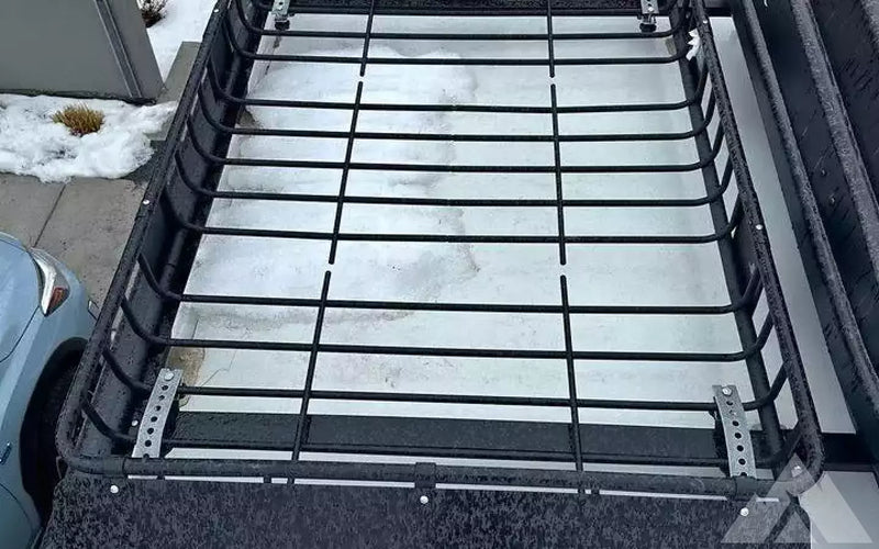 NEW SportRack Vista Roof Basket — new racks for sale — photo 1