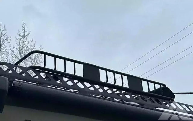 NEW SportRack Vista Roof Basket — photo 2