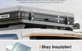 NEW! SUV-Truck Rooftop Hard Shell Tent Fits 2-3 — used rooftop tents for sale (photo 3)