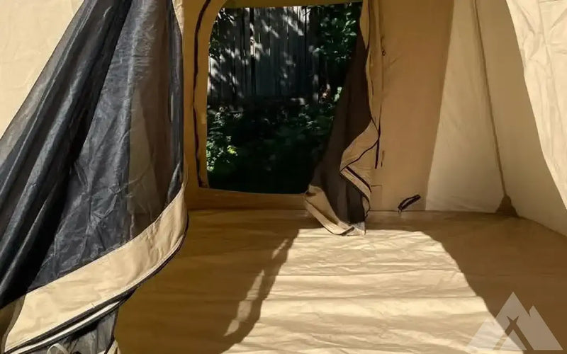 New Teton 10'x10' canvas tent. — new tents & canopies for sale (photo 7) — photo 7
