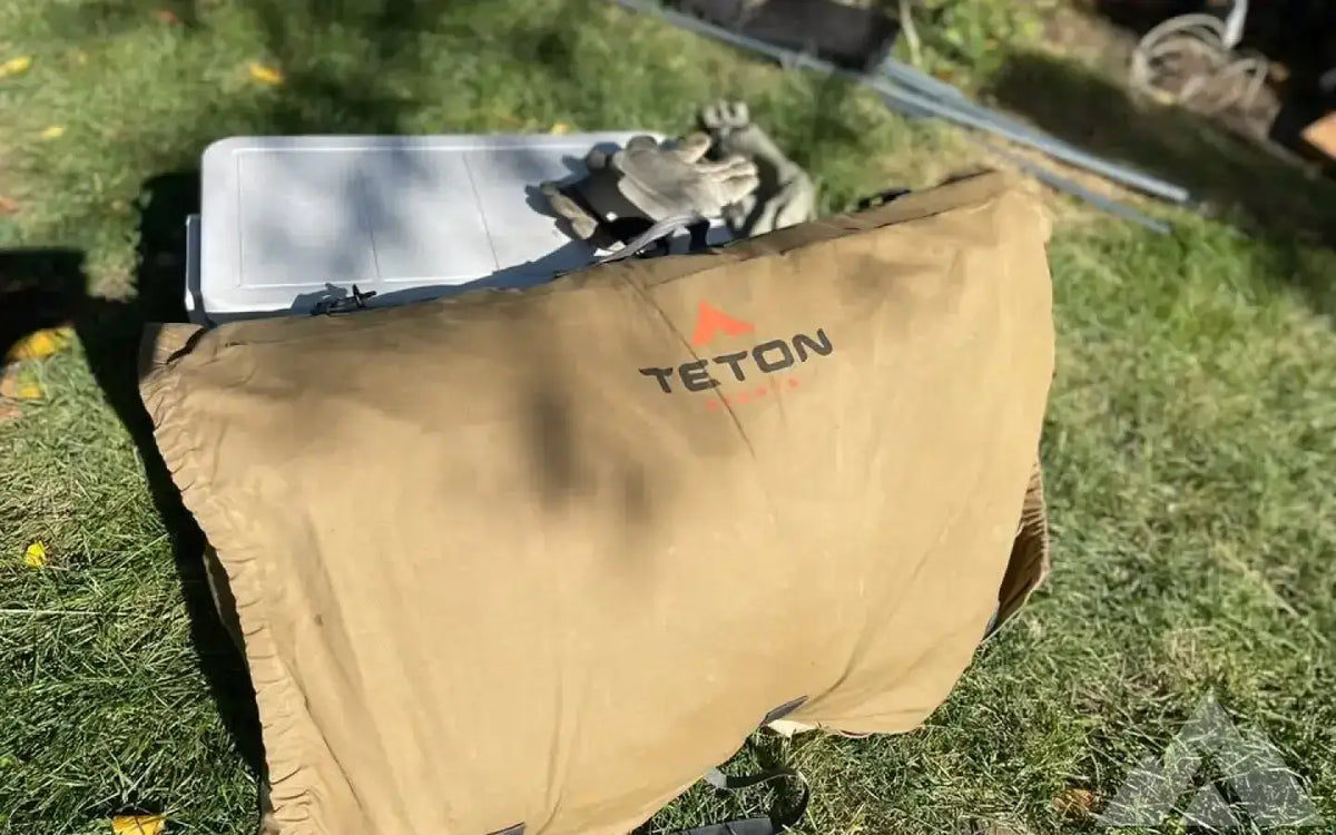 New Teton 10'x10' canvas tent. — new tents & canopies for sale (photo 10) — photo 10