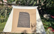 New Teton 10'x10' canvas tent. — new tents & canopies for sale