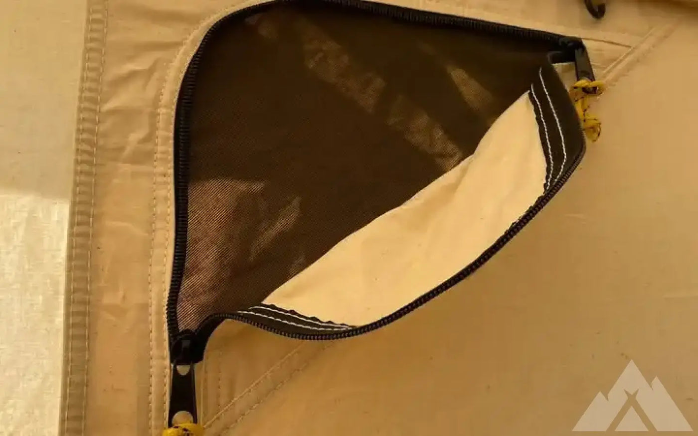 New Teton 10'x10' canvas tent. — new tents & canopies for sale (photo 5) — photo 5