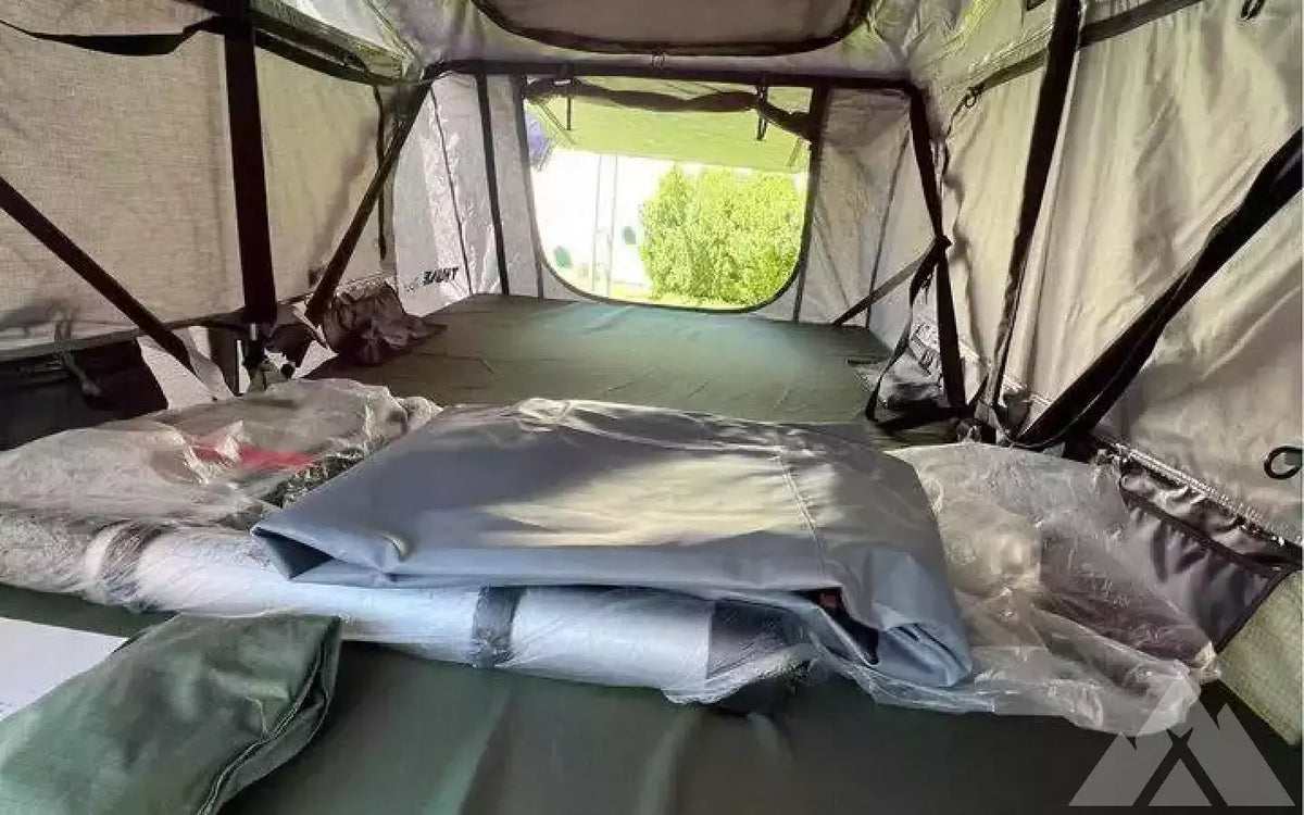 New Thule Rooftop Tent — used rooftop tents for sale (photo 4) — photo 4