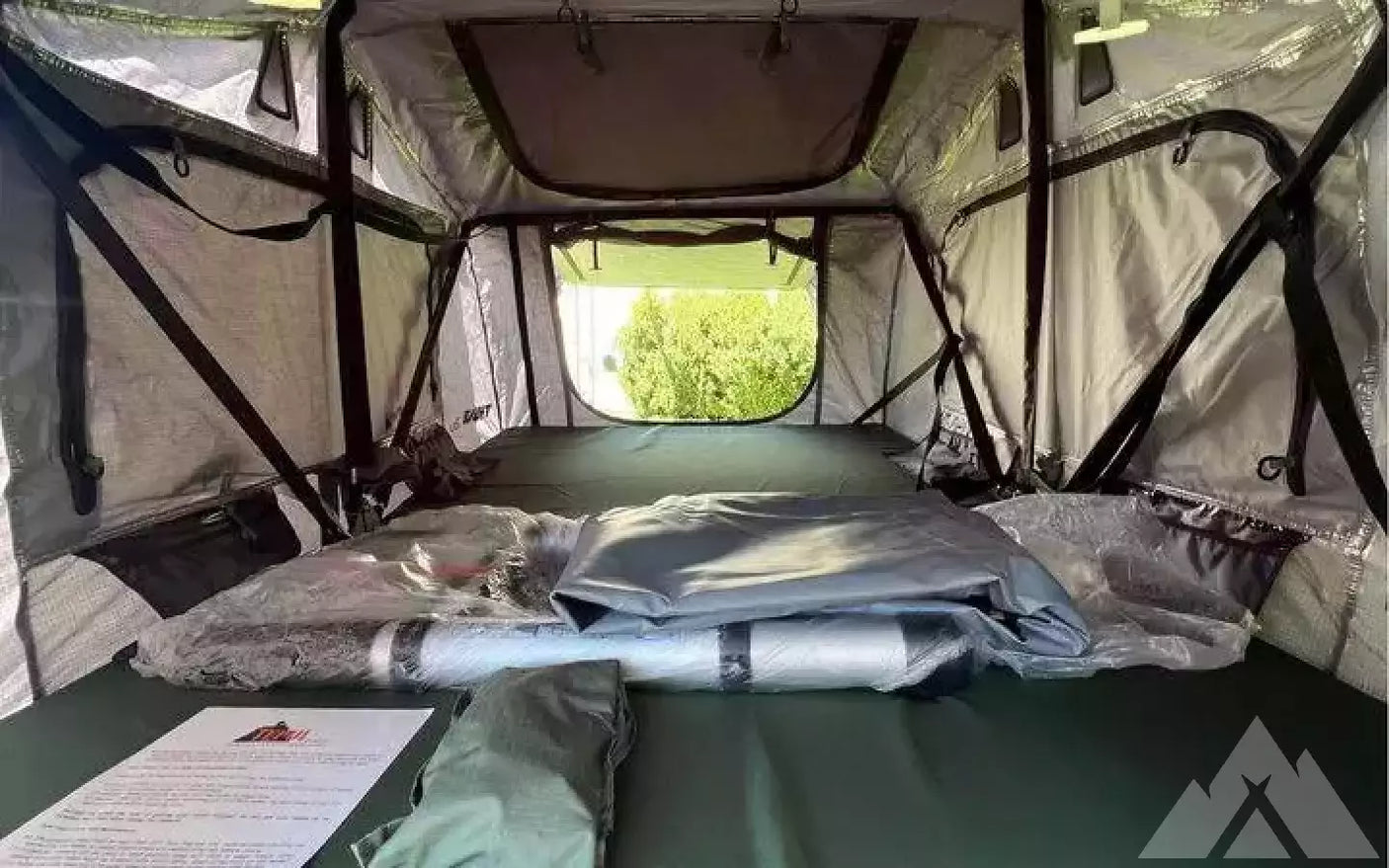 New Thule Rooftop Tent — used rooftop tents for sale (photo 2)