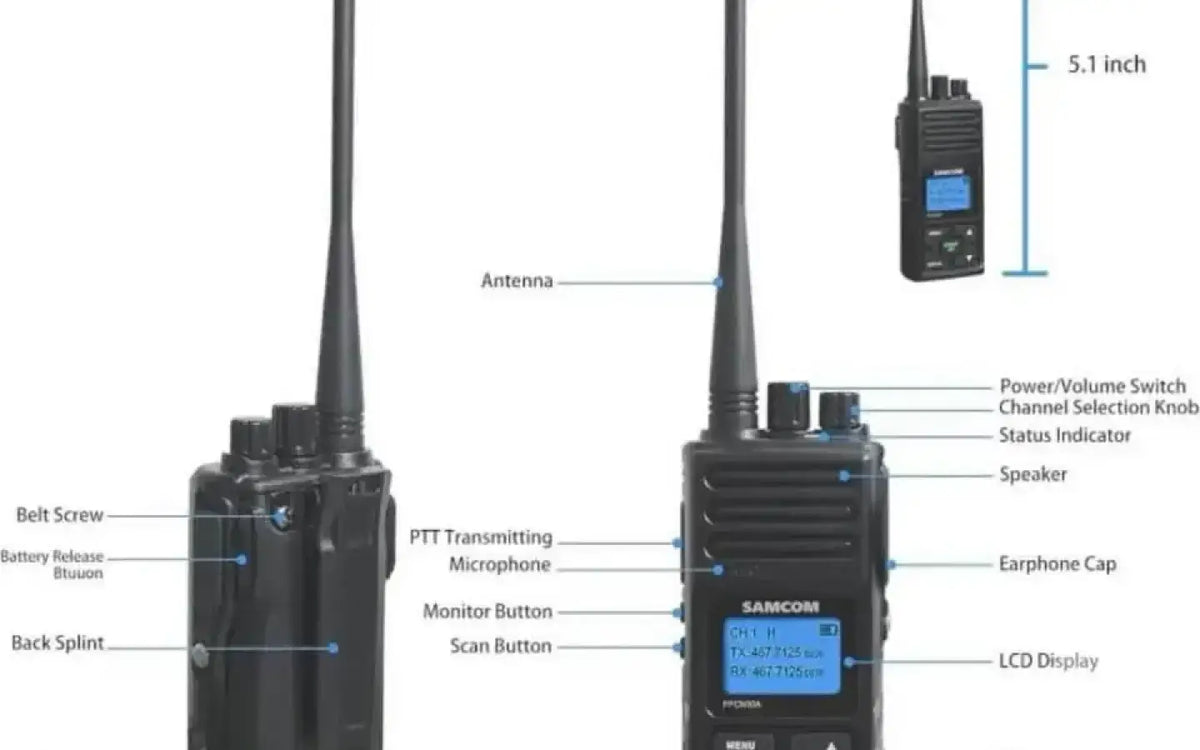 New Walkie Talkies Perfect for National Parks — new gear for sale (photo 4) — photo 4