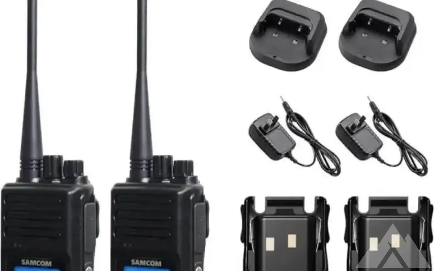 New Walkie Talkies Perfect for National Parks — new gear for sale