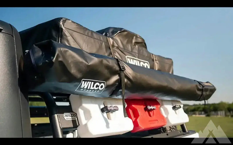New Wilco Offroad Foxwing Trail 270 Degree Awning — new camp awnings for sale (photo 2) — photo 2