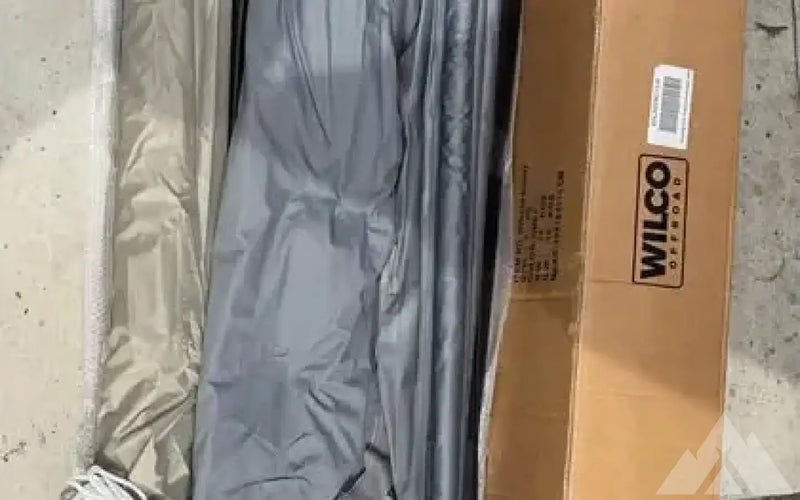 New Wilco Offroad Foxwing Trail 270 Degree Awning — new camp awnings for sale (photo 5) — photo 5