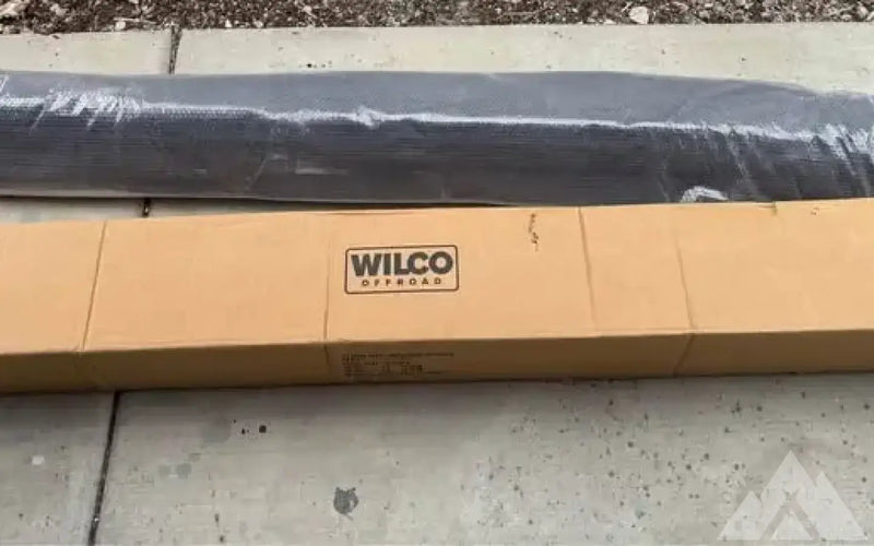 New Wilco Offroad Foxwing Trail 270 Degree Awning — new camp awnings for sale (photo 4) — photo 4