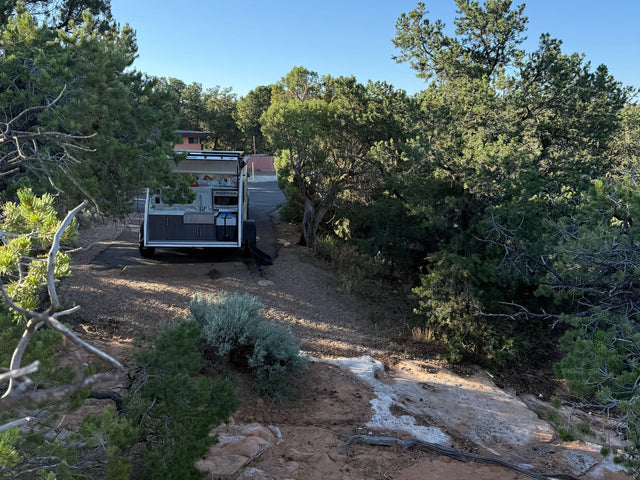 Off-Grid Teardrop Luna Rover — photo 2