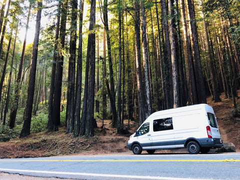 #Goal_Digger_THE_VAN 2015 Ford Transit — photo 5