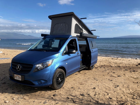 Taimane - (Maui) overland rental