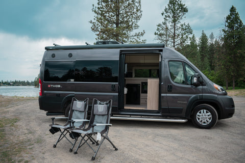2023 Ethos Camper van — photo 5