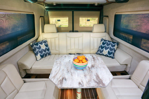 Airstream Interstate Mercedes-Benz – Luxury Class B Camper Van — photo 2