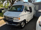 Anchorage Pickup Location – Convenient starting point for your Alaska adventure.