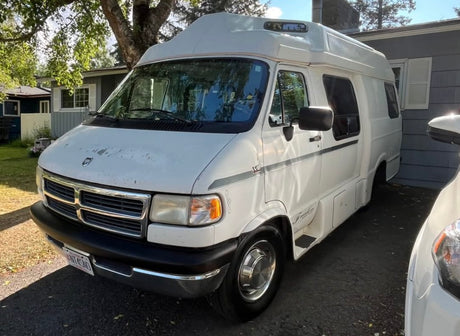 Anchorage Pickup Location – Convenient starting point for your Alaska adventure.