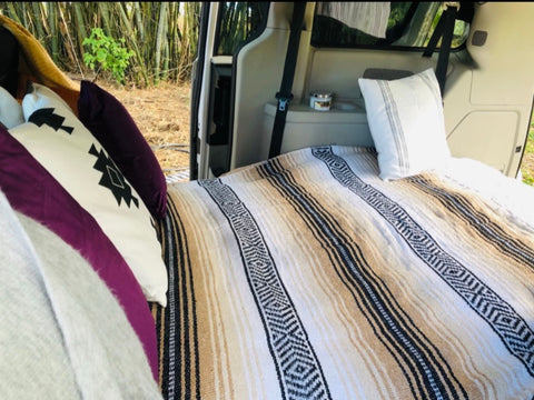 Big Island of Hawaii super comfort deluxe camper van (Kona area) — photo 2
