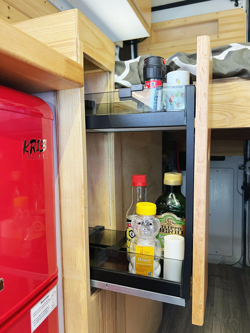  overhead cabinets — photo 18