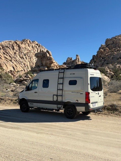 Aventure Van-Winnebago Revel — photo 4