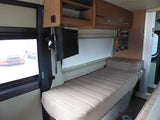 2017 RAM ProMaster 3500 High Roof 159" WB — Custom Camper Van Conversion