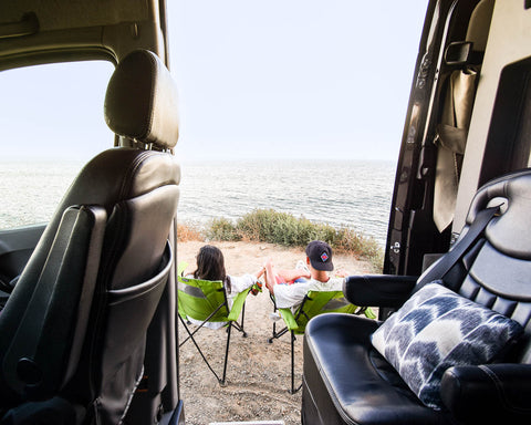 Black Pearl overland rental