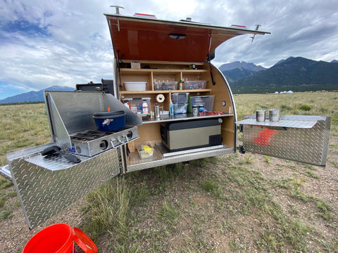 Happy Camper - Colorado Teardrop Summit Experience — photo 3