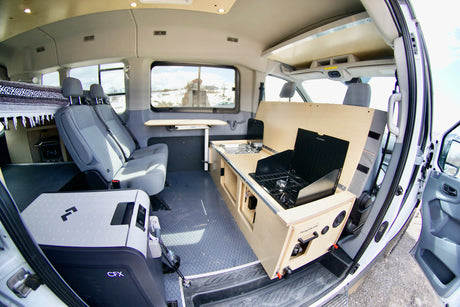 Ferdinand the Adventure Van