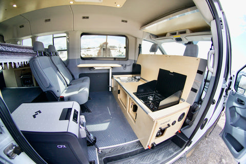Ferdinand the Adventure Van — photo 5