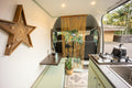 Cozy & Comfy Camper Van Ready for your Hawaii Adventure