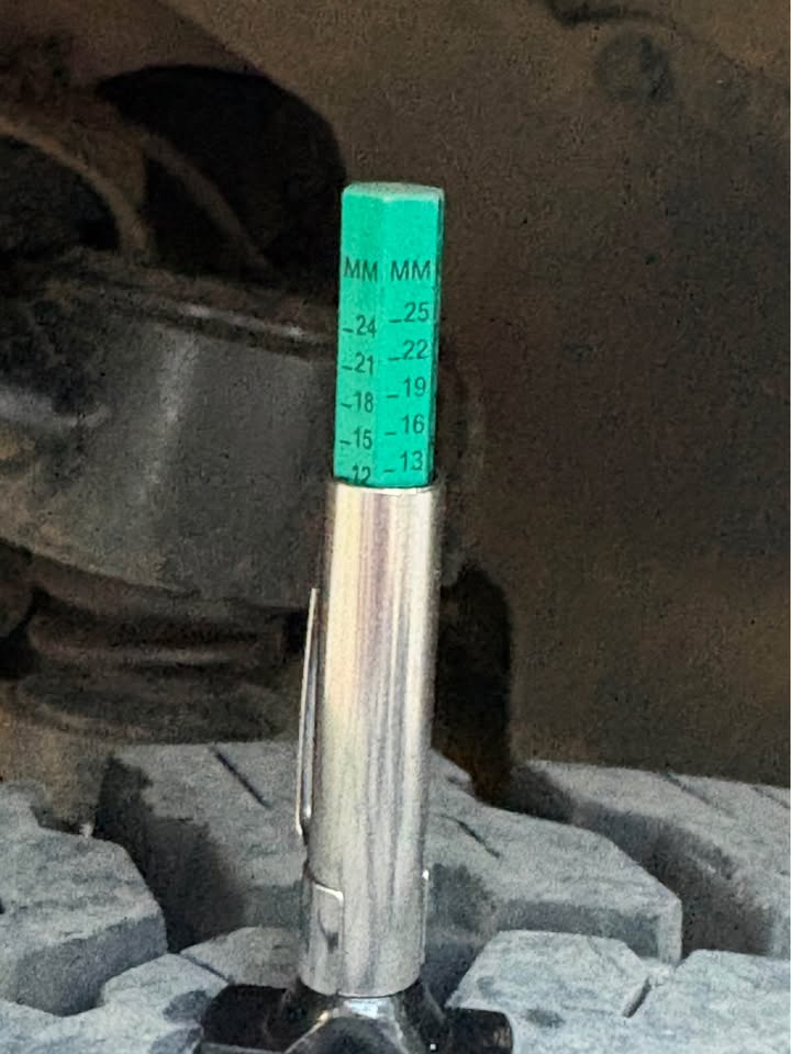 Falken Wildpeak A/T4w tires in Eagle Creek, OR (photo 4) — photo 4