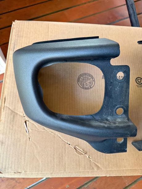 AEV Jeep Wrangler Bumper Ends in Portland, OR (photo 1)