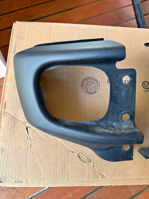 AEV Jeep Wrangler Bumper Ends
