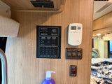 Luxury Mercedes Camper Van | Sleeps 4 | Generator