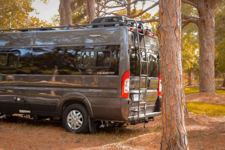 "Lux" 2022 Winnebago 59G, Fully Contained OFF Grid Capable! Air Conditioned