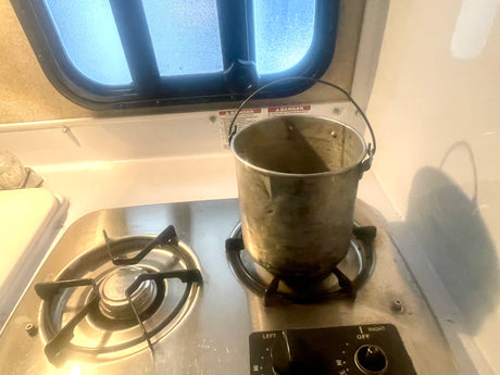 Pot about 3 cups