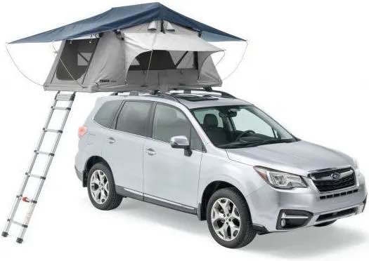 Thule Tepui Explorer Ayer Rooftop Tent in Chula Vista, CA (photo 4) — photo 4