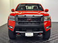 2026 Nissan Frontier Pro4x