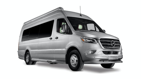 Airstream Interstate 24gl Mercedes Luxury-Seats 9-kitchen-bath