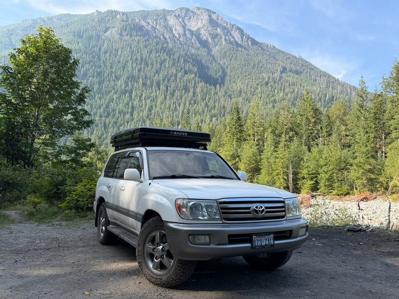 Toyota Land Cruiser | Sleeps 6 | iKamper Skycamp | Adventure Ready — photo 15