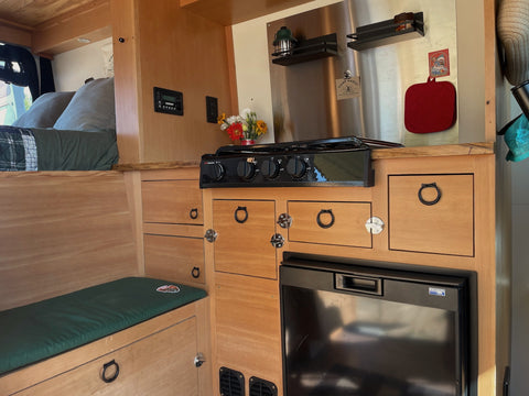 ProMoe Camper Van — photo 2
