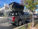 F350 Platinum with rooftop tent