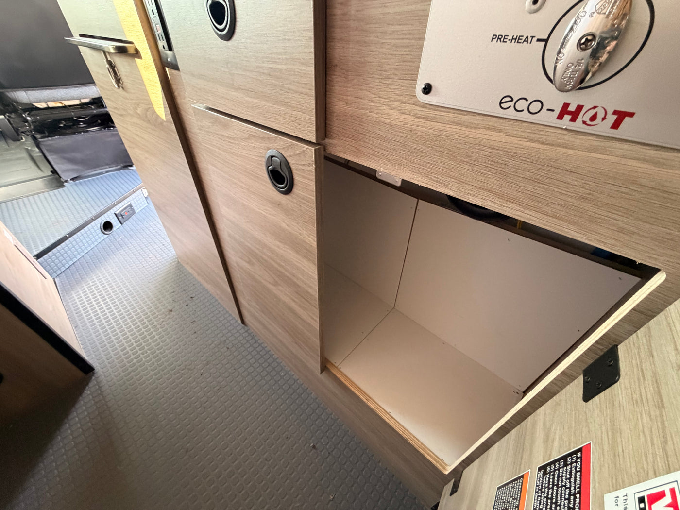 2021 Winnebago Solis 59P — photo 15