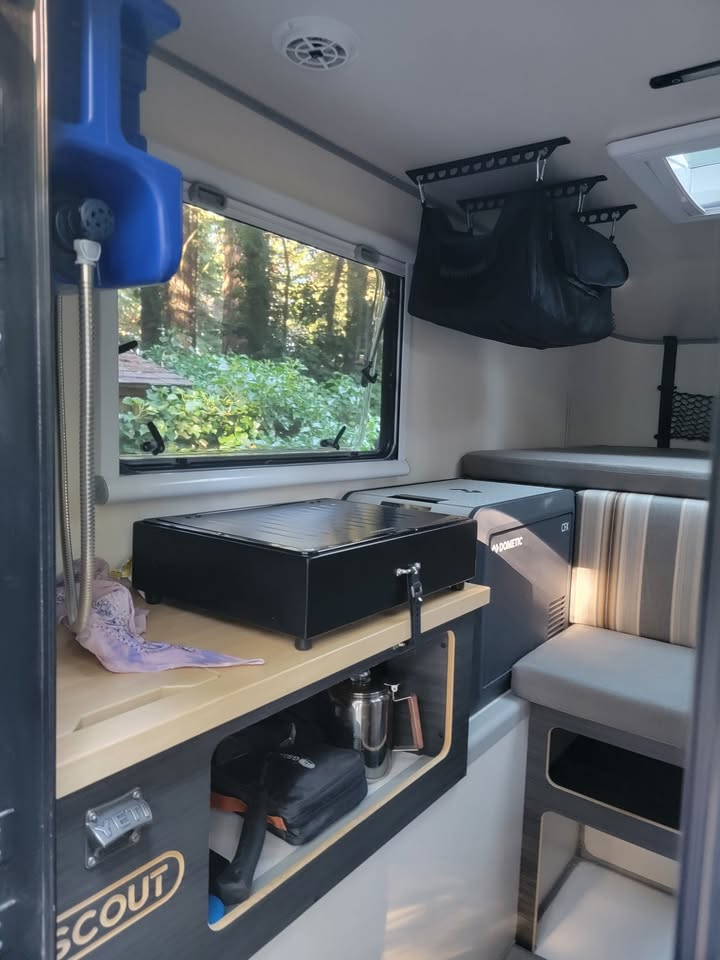2021 Scout Yoho Truck Camper in Lodi, CA (photo 7) — photo 7