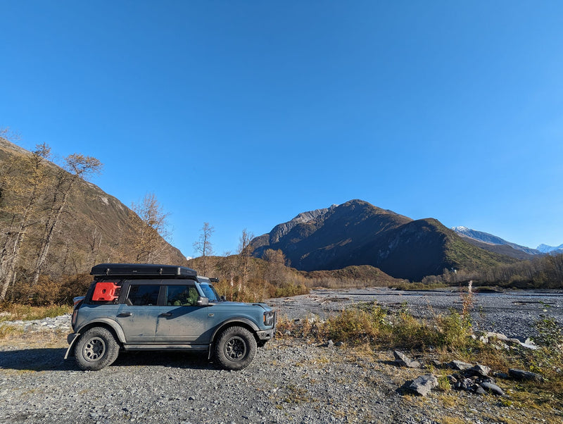 2022 Ford Bronco Adventure in Style! — photo 11